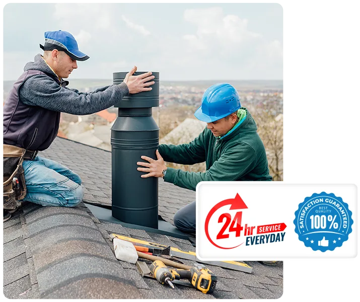 Chimney & Fireplace Installation And Repair in La Mesa, CA