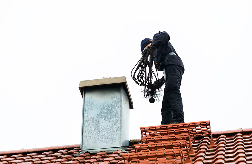 Chimney & Fireplace Sweeps in La Mesa, CA